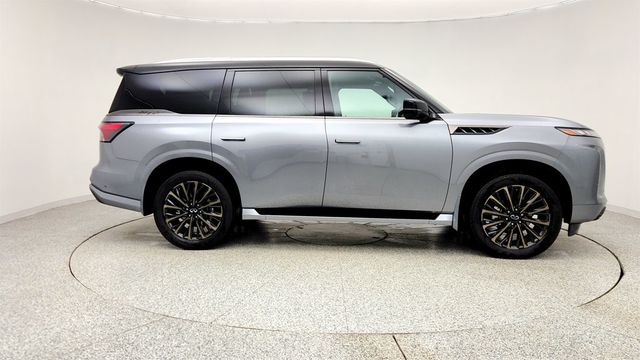 2026 INFINITI QX80 AUTOGRAPH AWD - 23002226 - 3
