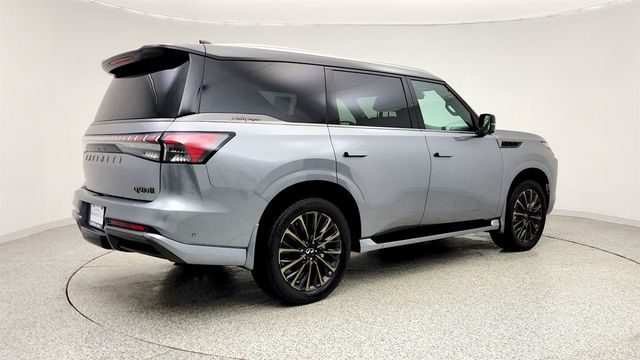 2026 INFINITI QX80 AUTOGRAPH AWD - 23002226 - 4