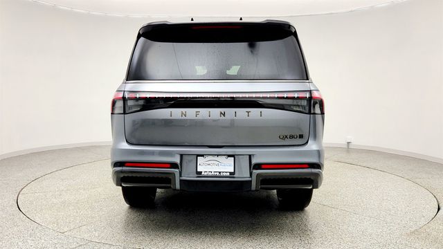 2026 INFINITI QX80 AUTOGRAPH AWD - 23002226 - 5