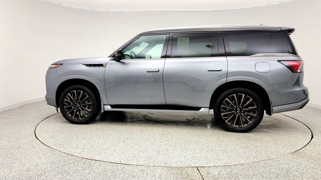 2026 INFINITI QX80 AUTOGRAPH AWD - 23002226 - 7