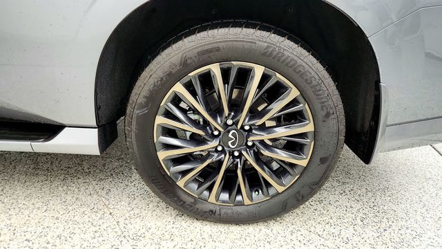 2026 INFINITI QX80 AUTOGRAPH AWD - 23002226 - 8