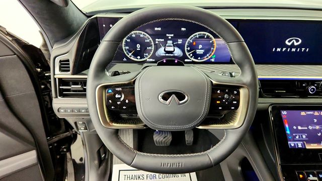 2026 INFINITI QX80 AUTOGRAPH AWD - 23095055 - 12