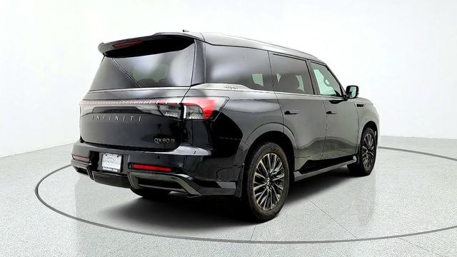 2026 INFINITI QX80 AUTOGRAPH AWD - 23095055 - 4
