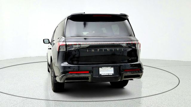 2026 INFINITI QX80 AUTOGRAPH AWD - 23095055 - 5