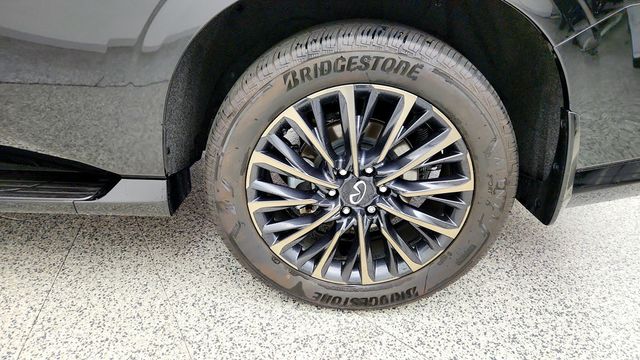 2026 INFINITI QX80 AUTOGRAPH AWD - 23095055 - 8