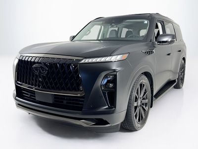 2026 INFINITI QX80 - JN8AZ3BD2T9210275