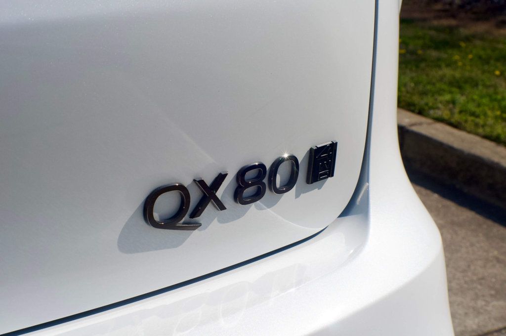 2026 INFINITI QX80 MSRP$116860/Autograph/Heated&CooledMassagingSeats/NAV - 22997486 - 12