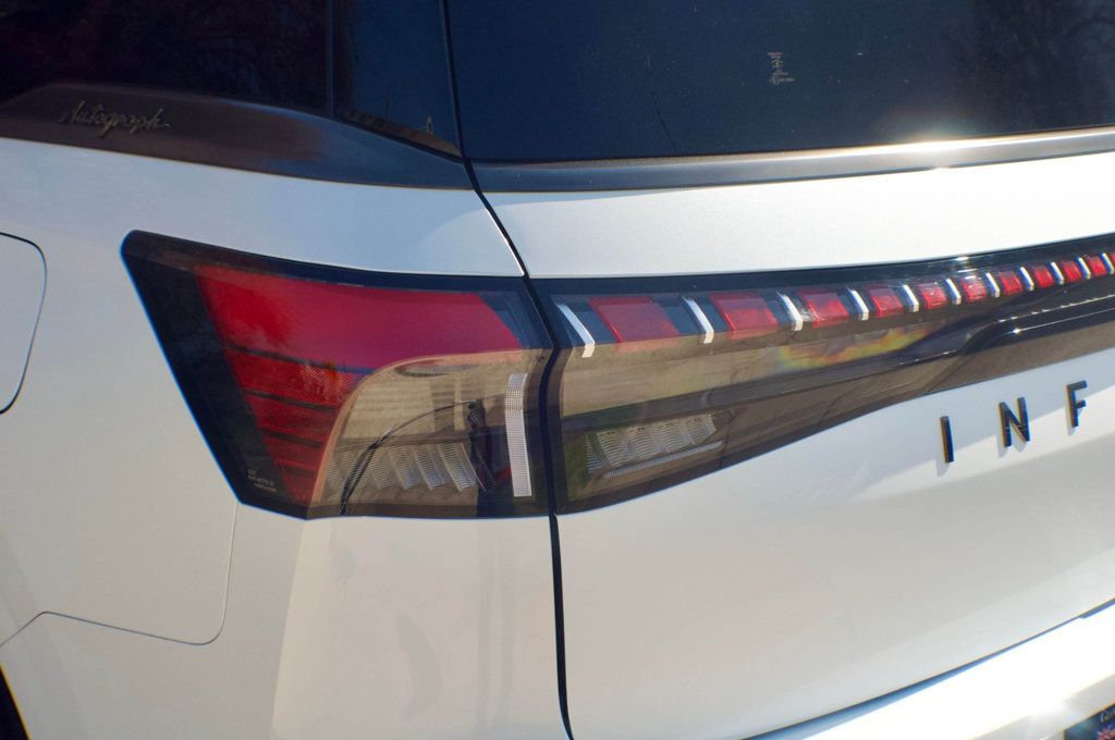 2026 INFINITI QX80 MSRP$116860/Autograph/Heated&CooledMassagingSeats/NAV - 22997486 - 13