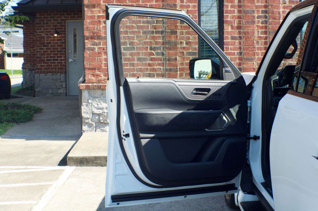 2026 INFINITI QX80 MSRP$116860/Autograph/Heated&CooledMassagingSeats/NAV - 22997486 - 17