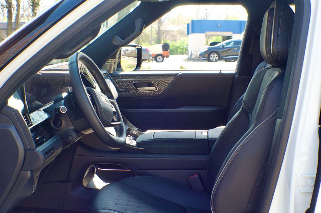 2026 INFINITI QX80 MSRP$116860/Autograph/Heated&CooledMassagingSeats/NAV - 22997486 - 18