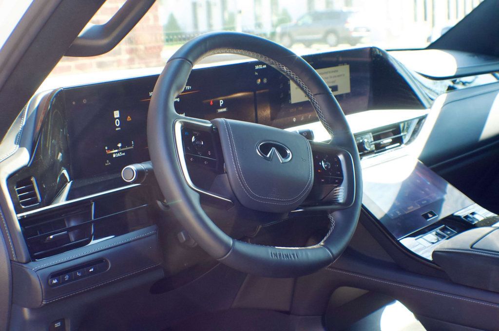 2026 INFINITI QX80 MSRP$116860/Autograph/Heated&CooledMassagingSeats/NAV - 22997486 - 20