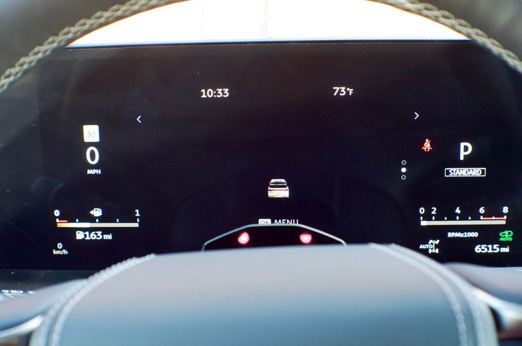 2026 INFINITI QX80 MSRP$116860/Autograph/Heated&CooledMassagingSeats/NAV - 22997486 - 25