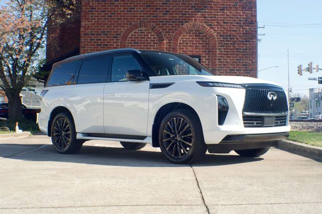 2026 INFINITI QX80 MSRP$116860/Autograph/Heated&CooledMassagingSeats/NAV - 22997486 - 2
