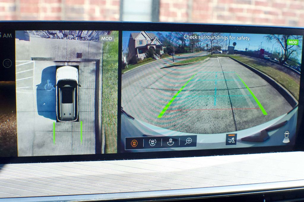 2026 INFINITI QX80 MSRP$116860/Autograph/Heated&CooledMassagingSeats/NAV - 22997486 - 29