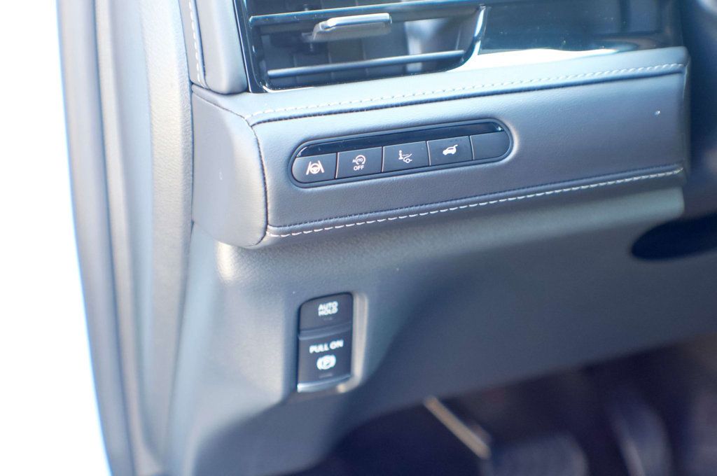 2026 INFINITI QX80 MSRP$116860/Autograph/Heated&CooledMassagingSeats/NAV - 22997486 - 35