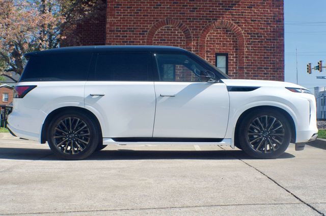 2026 INFINITI QX80 MSRP$116860/Autograph/Heated&CooledMassagingSeats/NAV - 22997486 - 3