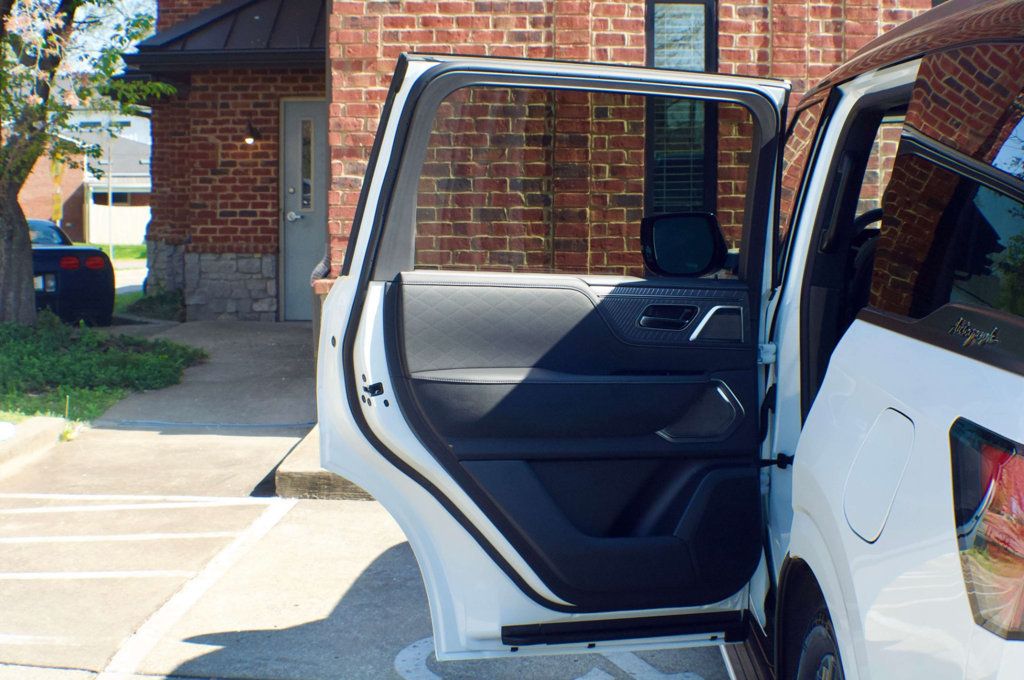 2026 INFINITI QX80 MSRP$116860/Autograph/Heated&CooledMassagingSeats/NAV - 22997486 - 48