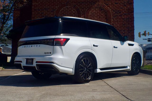2026 INFINITI QX80 MSRP$116860/Autograph/Heated&CooledMassagingSeats/NAV - 22997486 - 4