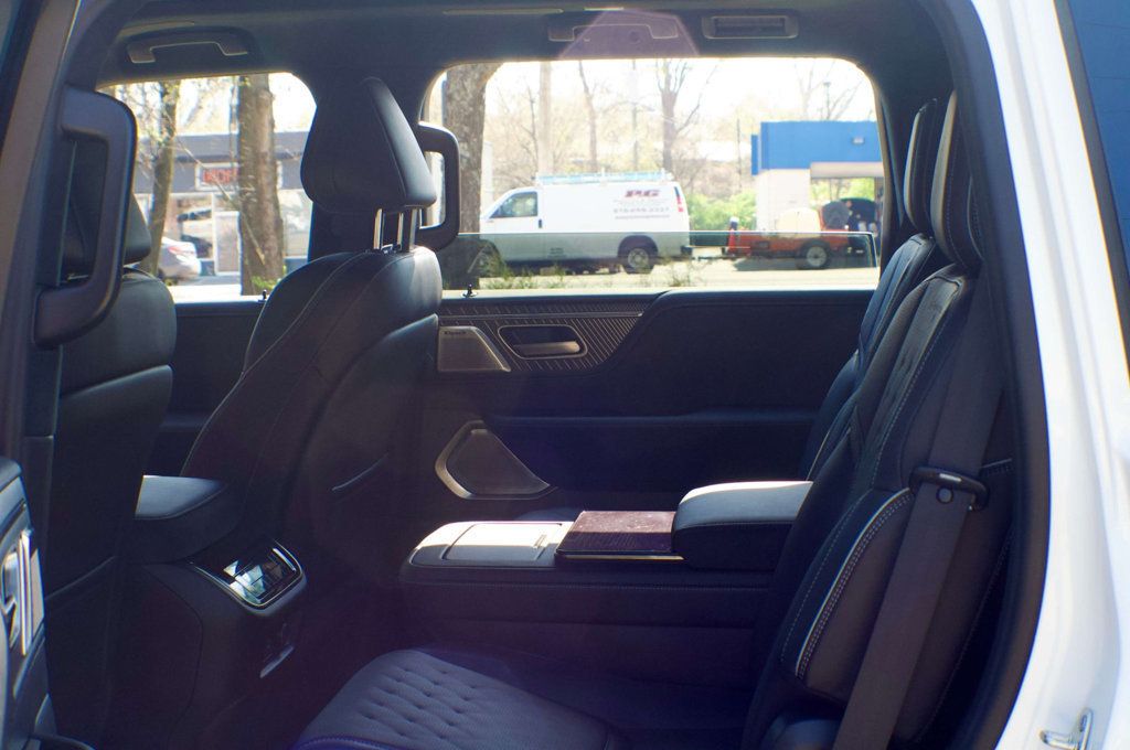 2026 INFINITI QX80 MSRP$116860/Autograph/Heated&CooledMassagingSeats/NAV - 22997486 - 49