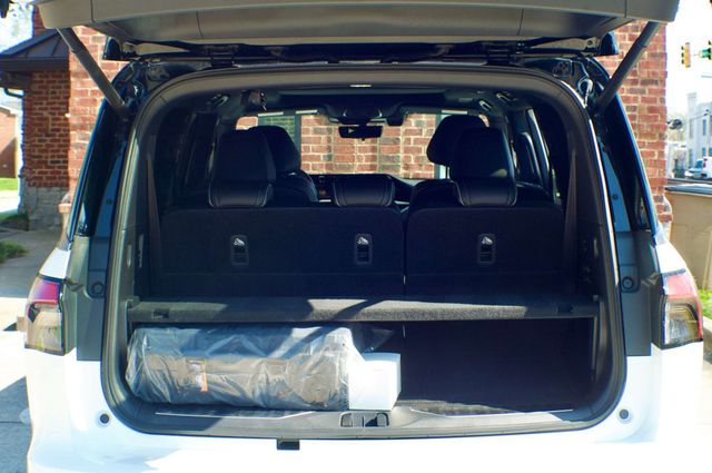 2026 INFINITI QX80 MSRP$116860/Autograph/Heated&CooledMassagingSeats/NAV - 22997486 - 56