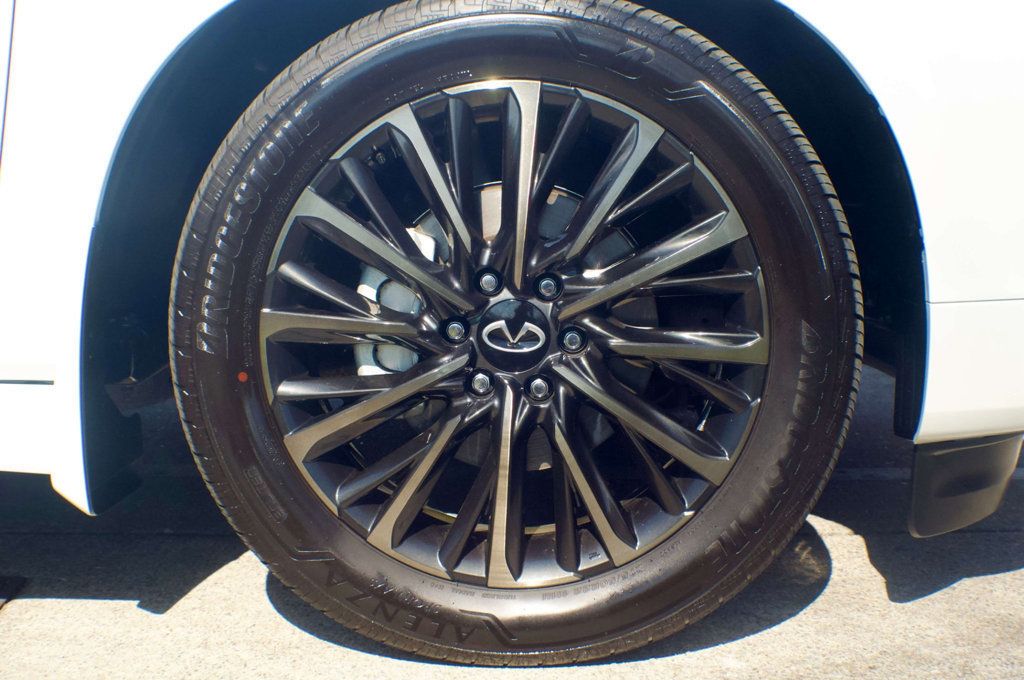 2026 INFINITI QX80 MSRP$116860/Autograph/Heated&CooledMassagingSeats/NAV - 22997486 - 60