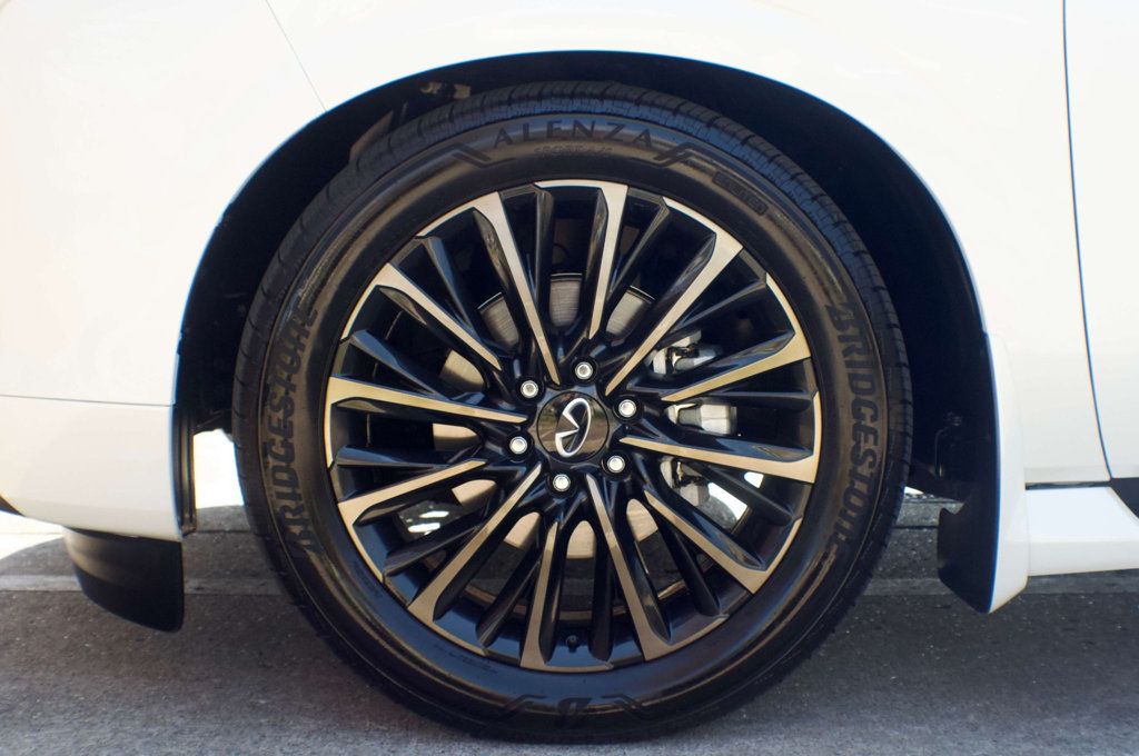 2026 INFINITI QX80 MSRP$116860/Autograph/Heated&CooledMassagingSeats/NAV - 22997486 - 61