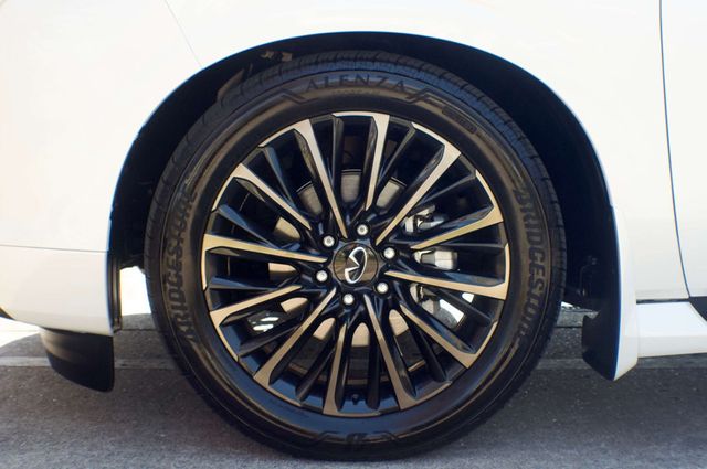 2026 INFINITI QX80 MSRP$116860/Autograph/Heated&CooledMassagingSeats/NAV - 22997486 - 61