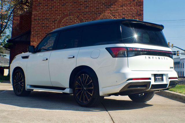 2026 INFINITI QX80 MSRP$116860/Autograph/Heated&CooledMassagingSeats/NAV - 22997486 - 6