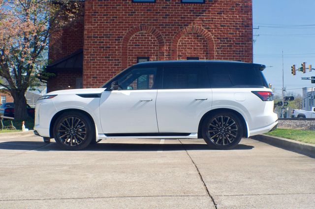 2026 INFINITI QX80 MSRP$116860/Autograph/Heated&CooledMassagingSeats/NAV - 22997486 - 7