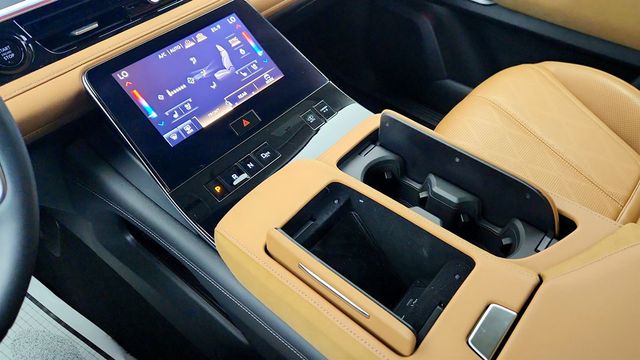 2026 INFINITI QX80 SENSORY AWD *Ltd Avail* - 23005690 - 15