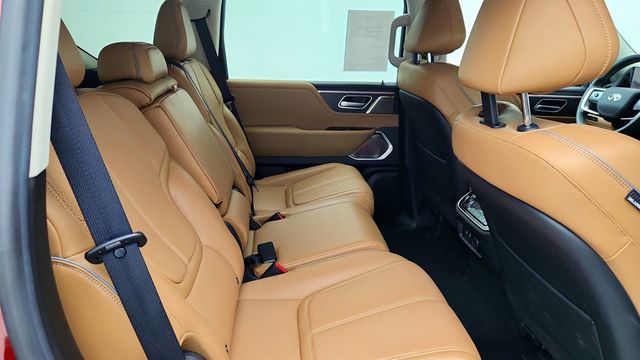 2026 INFINITI QX80 SENSORY AWD *Ltd Avail* - 23005690 - 24