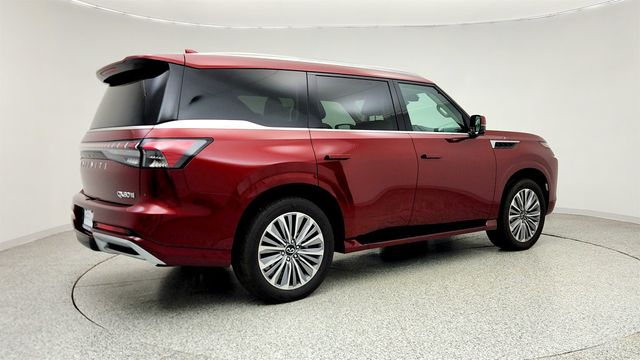 2026 INFINITI QX80 SENSORY AWD *Ltd Avail* - 23005690 - 4