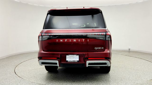 2026 INFINITI QX80 SENSORY AWD *Ltd Avail* - 23005690 - 5
