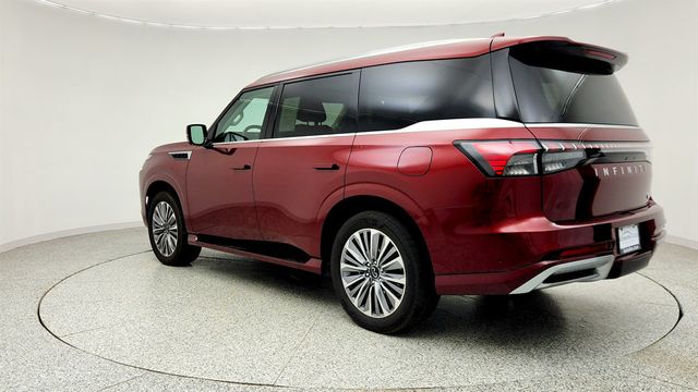 2026 INFINITI QX80 SENSORY AWD *Ltd Avail* - 23005690 - 6