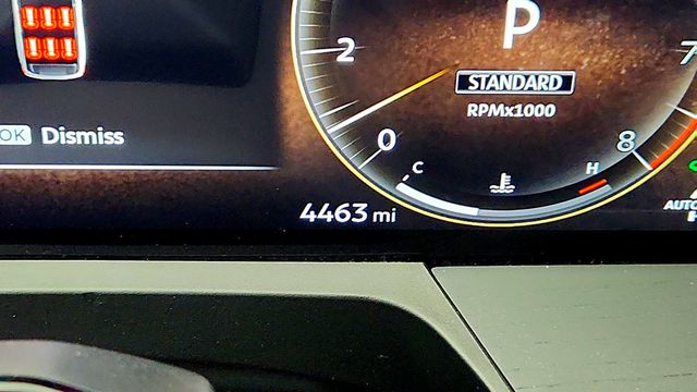 2026 INFINITI QX80 SENSORY AWD *Ltd Avail* w/ ProPILOT Assist 2.1, Split Bench Seat - 23005690 - 14