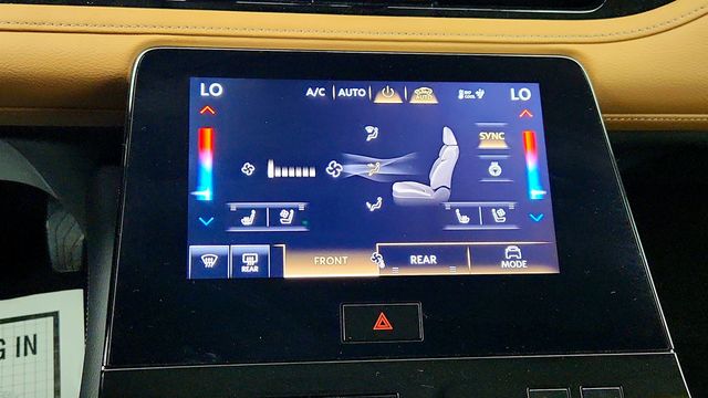 2026 INFINITI QX80 SENSORY AWD *Ltd Avail* w/ ProPILOT Assist 2.1, Split Bench Seat - 23005690 - 16