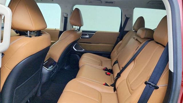 2026 INFINITI QX80 SENSORY AWD *Ltd Avail* w/ ProPILOT Assist 2.1, Split Bench Seat - 23005690 - 21