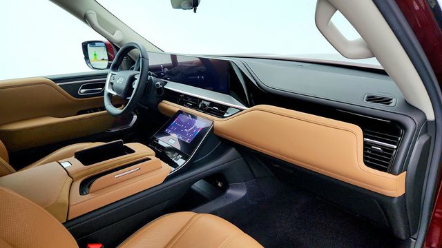 2026 INFINITI QX80 SENSORY AWD *Ltd Avail* w/ ProPILOT Assist 2.1, Split Bench Seat - 23005690 - 26