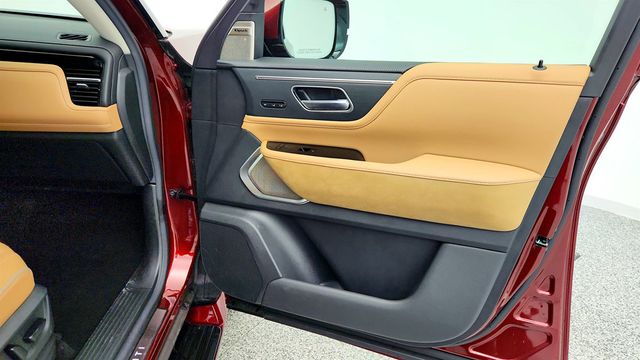 2026 INFINITI QX80 SENSORY AWD *Ltd Avail* w/ ProPILOT Assist 2.1, Split Bench Seat - 23005690 - 27