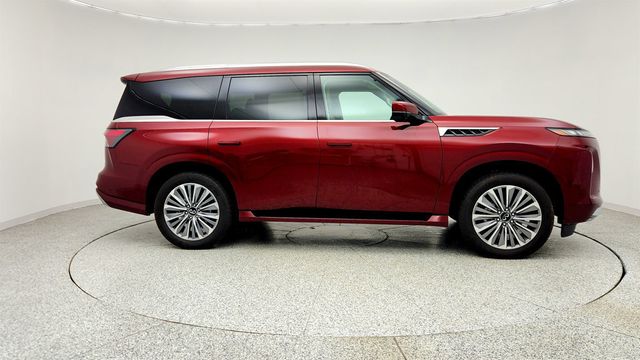 2026 INFINITI QX80 SENSORY AWD *Ltd Avail* w/ ProPILOT Assist 2.1, Split Bench Seat - 23005690 - 3
