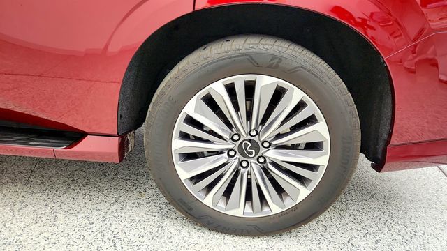 2026 INFINITI QX80 SENSORY AWD *Ltd Avail* w/ ProPILOT Assist 2.1, Split Bench Seat - 23005690 - 8