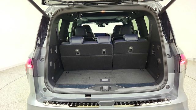 2026 INFINITI QX80 SPORT AWD - 23100490 - 21