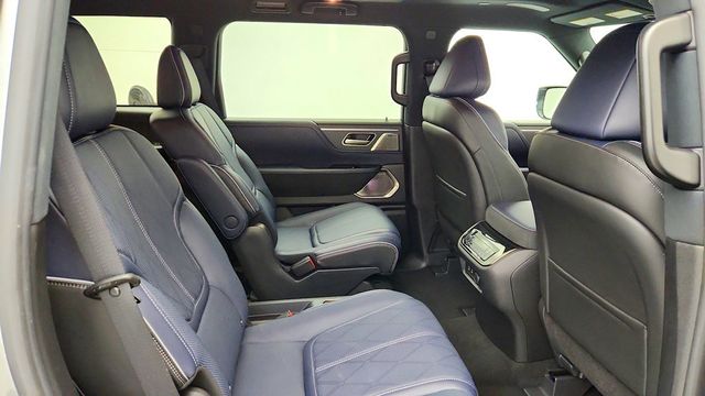 2026 INFINITI QX80 SPORT AWD - 23100490 - 22