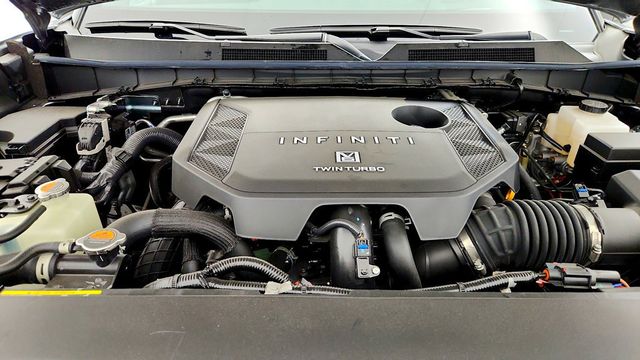 2026 INFINITI QX80 SPORT AWD - 23100490 - 26