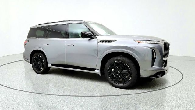 2026 INFINITI QX80 SPORT AWD - 23100490 - 2