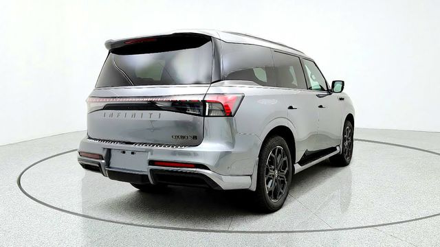 2026 INFINITI QX80 SPORT AWD - 23100490 - 4