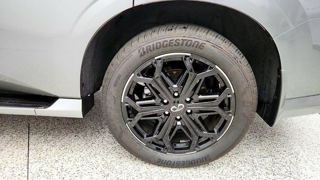 2026 INFINITI QX80 SPORT AWD - 23100490 - 8