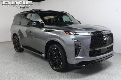 2026 INFINITI QX80 - JN8AZ3DBXT9433966