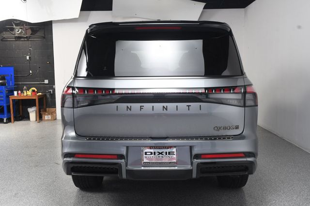 2026 INFINITI QX80 SPORT AWD - 23094128 - 10