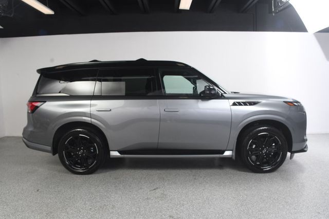 2026 INFINITI QX80 SPORT AWD - 23094128 - 2
